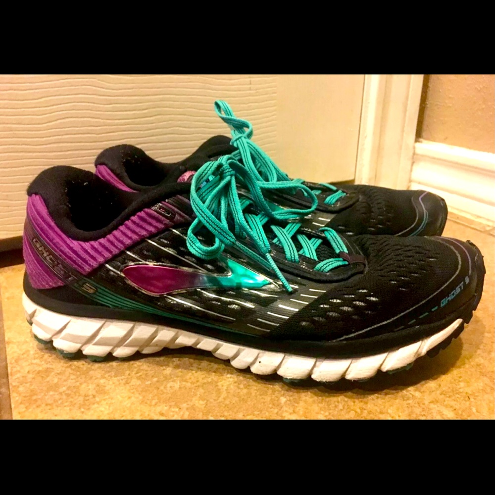 Brooks Women’s Ghost 9 Running Shoes 8.5